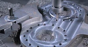 CNC Machining Process